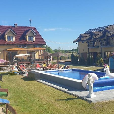 Dom Goscinny Vollare Ujście-Darłowskie Εξωτερικό φωτογραφία