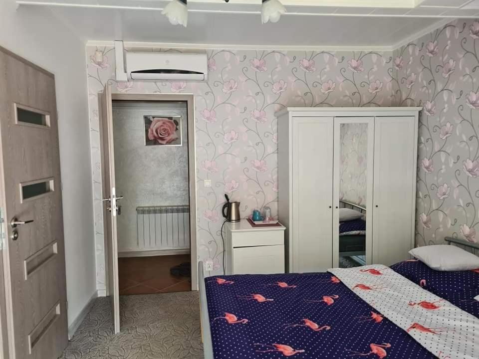 Dom Goscinny Vollare Ujście-Darłowskie Εξωτερικό φωτογραφία